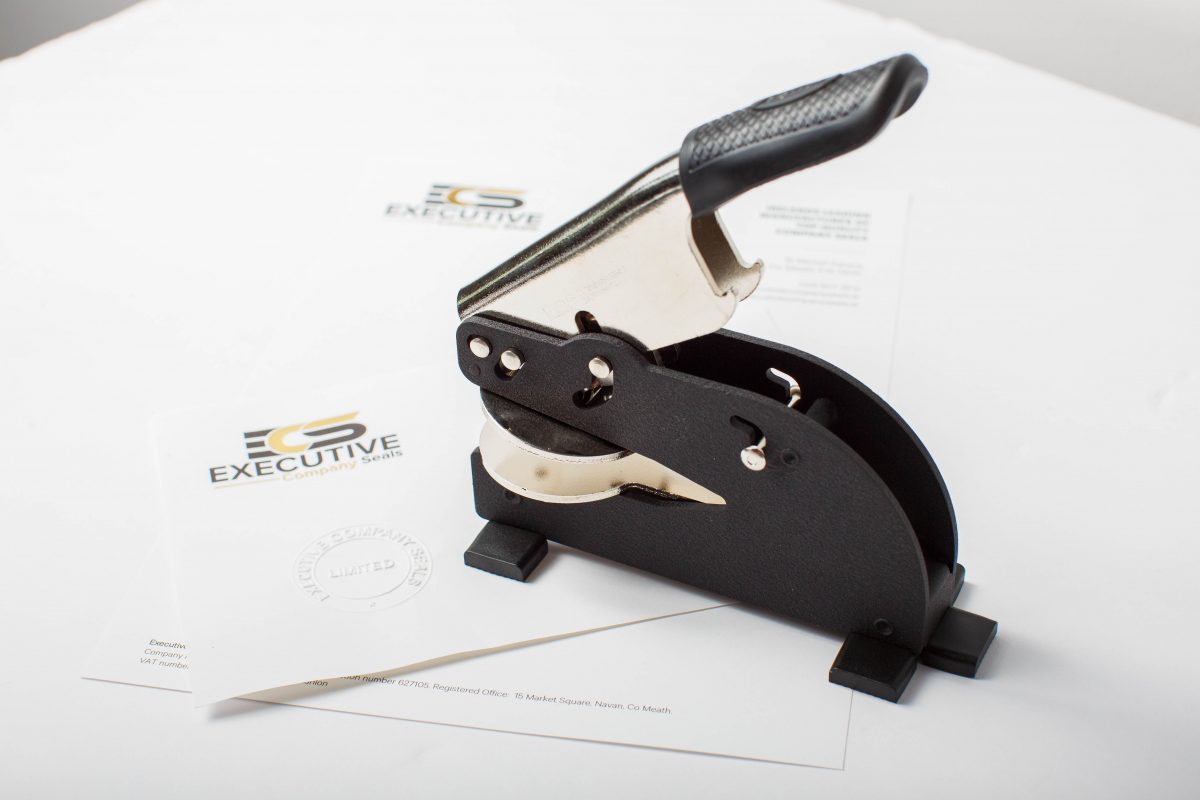 Company Seals Ireland Executive Company Seals