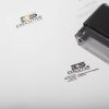 Photo of Self-Inking Custom Engraved Rubber Stamp
