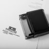 Photo of Self-Inking Custom Engraved Rubber Stamp