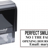 Trodat Printy 4915 with Sample