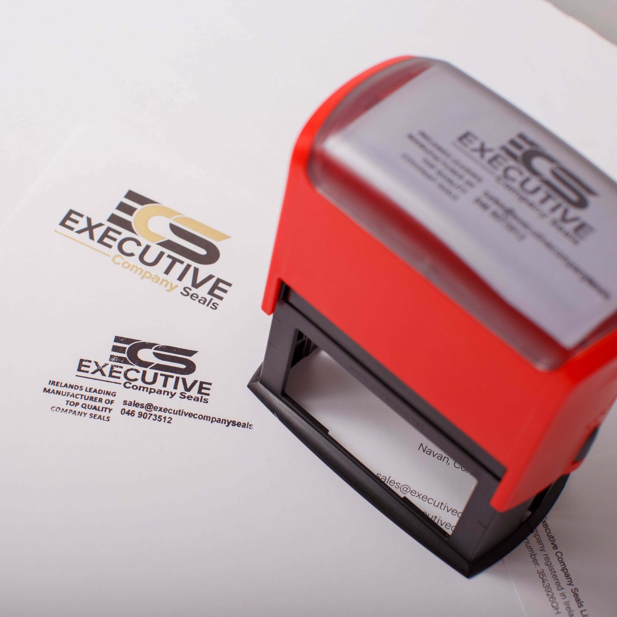 Shop Executive Company Seals